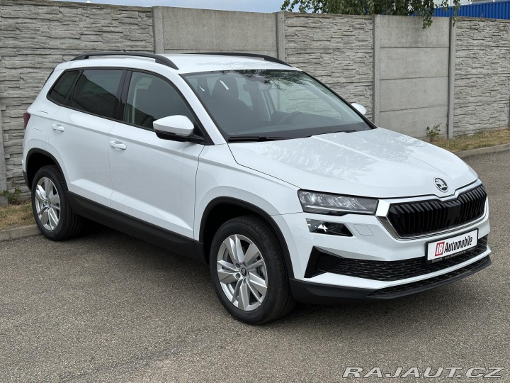 Škoda Karoq 1.5TSi DSG 150PS LED V.Co 2026