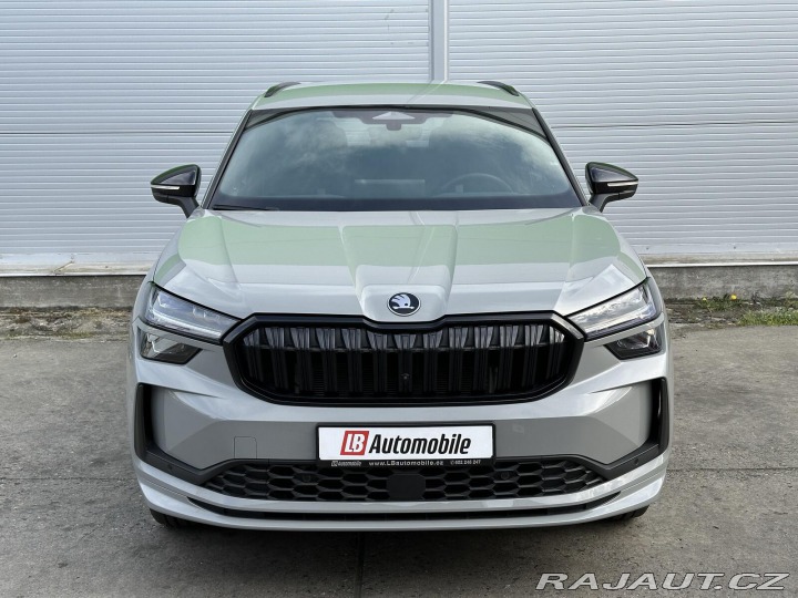 Škoda Kodiaq 2.0TDi 4x4 DSG Sportline 2025