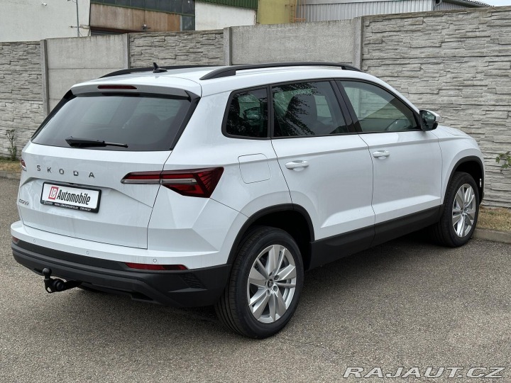Škoda Karoq 1.5TSi DSG 150PS LED V.Co 2026