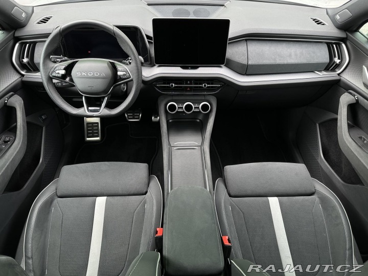 Škoda Kodiaq 2.0TDi 4x4 DSG Sportline 2025