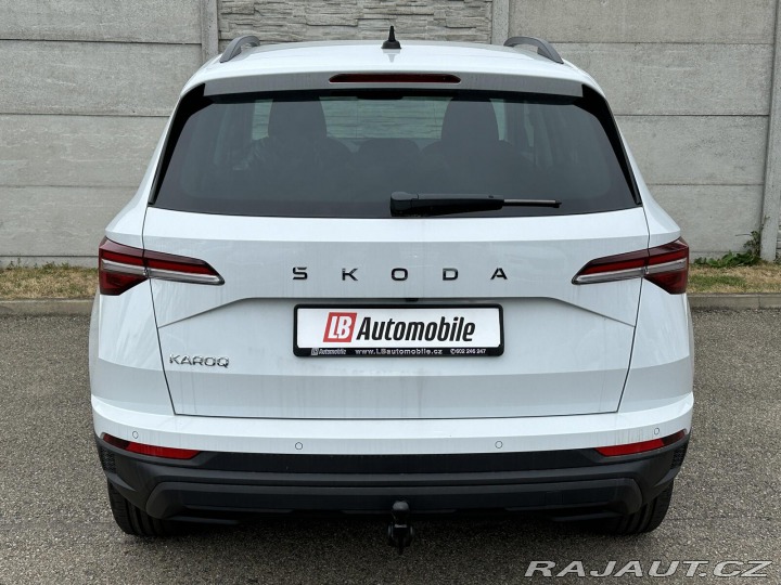 Škoda Karoq 1.5TSi DSG 150PS LED V.Co 2026