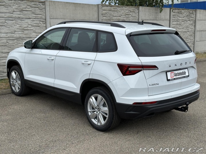 Škoda Karoq 1.5TSi DSG 150PS LED V.Co 2026