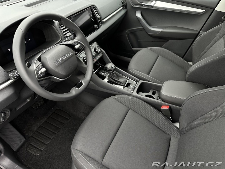 Škoda Karoq 1.5TSi DSG 150PS LED V.Co 2026