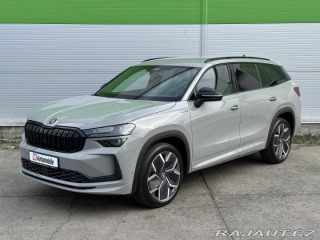 Škoda Kodiaq 2.0TDi 4x4 DSG Sportline 2025