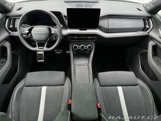 Škoda Kodiaq 2.0TDi 4x4 DSG Sportline 2025