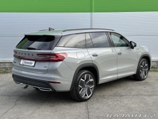 Škoda Kodiaq 2.0TDi 4x4 DSG Sportline 2025