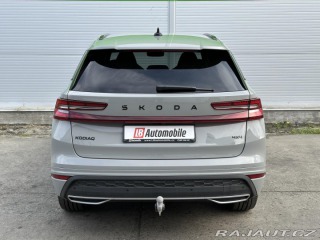 Škoda Kodiaq 2.0TDi 4x4 DSG Sportline 2025