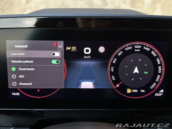 Škoda Kodiaq RS 2.0TSi 4x4 DSG 265PS M 2026