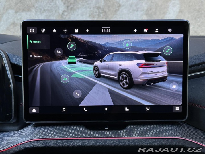 Škoda Kodiaq RS 2.0TSi 4x4 DSG 265PS M 2026