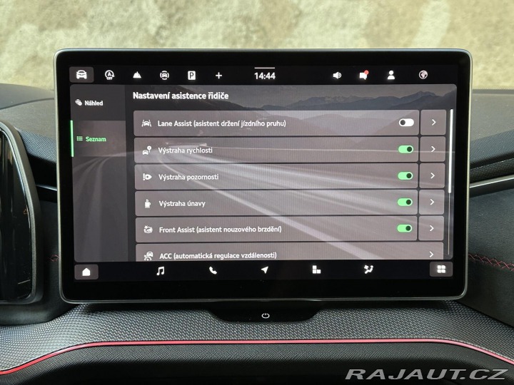 Škoda Kodiaq RS 2.0TSi 4x4 DSG 265PS M 2026