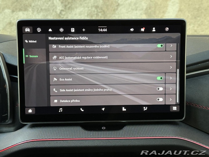 Škoda Kodiaq RS 2.0TSi 4x4 DSG 265PS M 2026