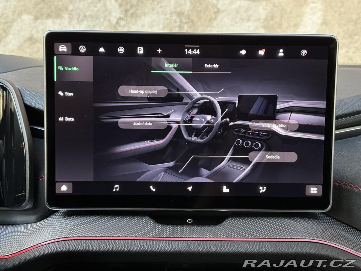 Škoda Kodiaq RS 2.0TSi 4x4 DSG 265PS M 2026