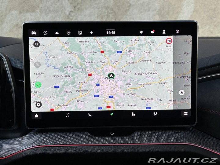 Škoda Kodiaq RS 2.0TSi 4x4 DSG 265PS M 2026