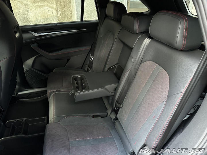 Škoda Kodiaq RS 2.0TSi 4x4 DSG 265PS M 2026