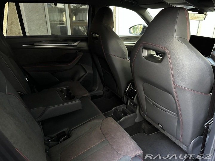 Škoda Kodiaq RS 2.0TSi 4x4 DSG 265PS M 2026