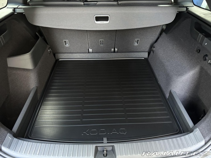 Škoda Kodiaq RS 2.0TSi 4x4 DSG 265PS M 2026