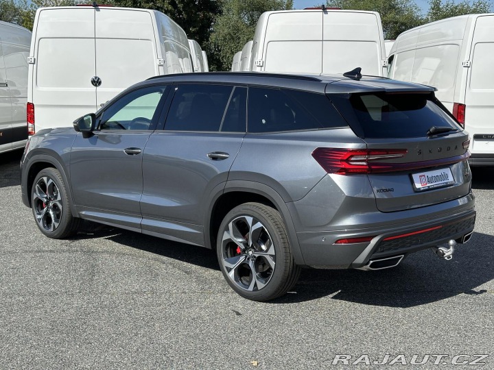 Škoda Kodiaq RS 2.0TSi 4x4 DSG 265PS M 2026