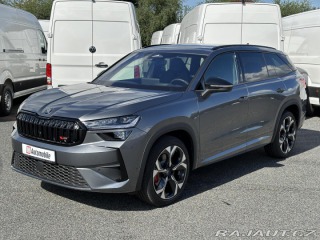 Škoda Kodiaq RS 2.0TSi 4x4 DSG 265PS M 2026