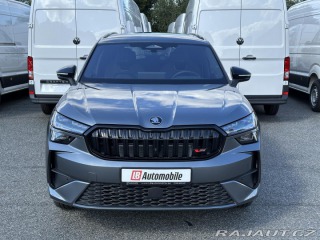 Škoda Kodiaq RS 2.0TSi 4x4 DSG 265PS M 2026