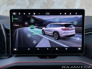 Škoda Kodiaq RS 2.0TSi 4x4 DSG 265PS M 2026