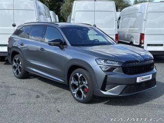 Škoda Kodiaq RS 2.0TSi 4x4 DSG 265PS M 2026
