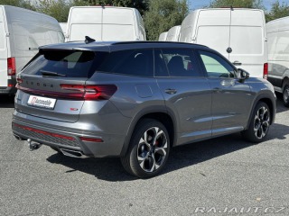 Škoda Kodiaq RS 2.0TSi 4x4 DSG 265PS M 2026