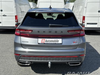 Škoda Kodiaq RS 2.0TSi 4x4 DSG 265PS M 2026