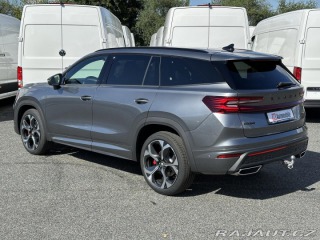 Škoda Kodiaq RS 2.0TSi 4x4 DSG 265PS M 2026