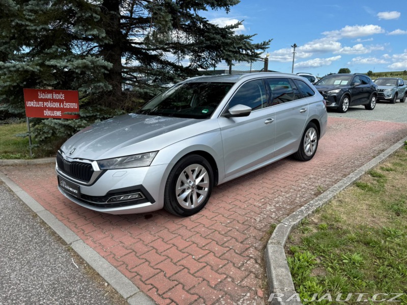 Škoda Octavia IV 1.5 TSi