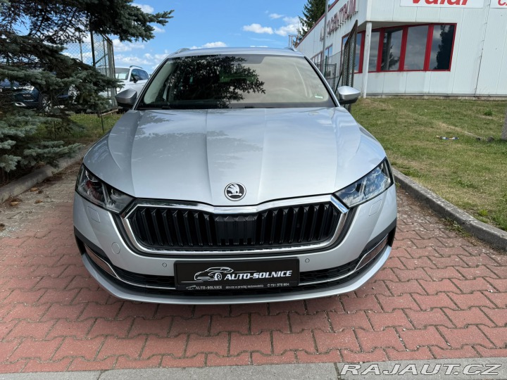 Škoda Octavia IV 1.5 TSi 2020