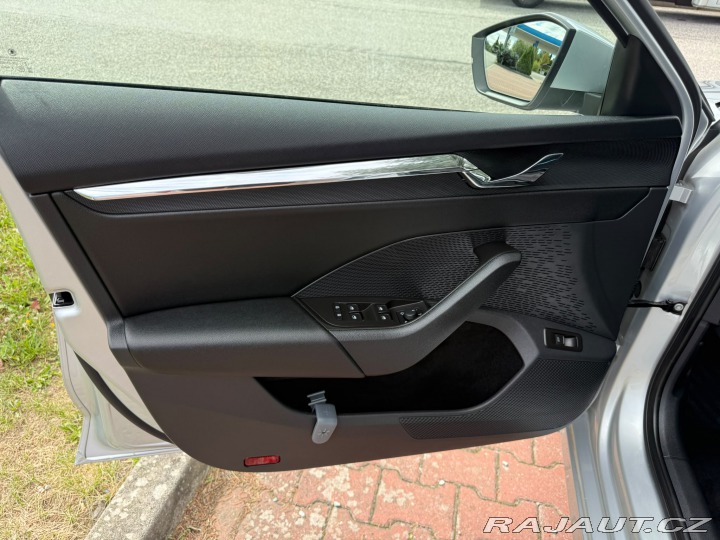 Škoda Octavia IV 1.5 TSi 2020