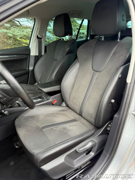 Škoda Octavia IV 1.5 TSi 2020