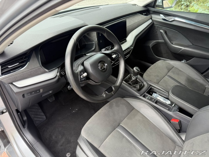 Škoda Octavia IV 1.5 TSi 2020