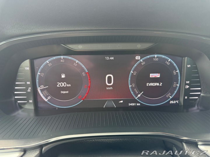 Škoda Octavia IV 1.5 TSi 2020
