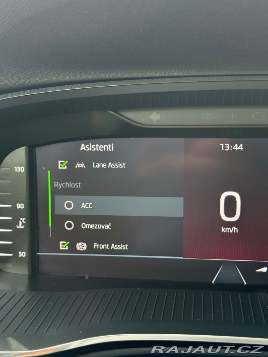 Škoda Octavia IV 1.5 TSi 2020