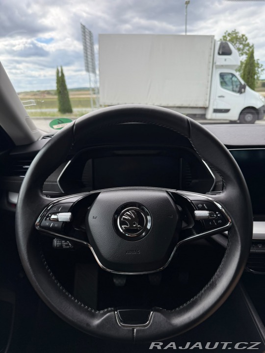 Škoda Octavia IV 1.5 TSi 2020