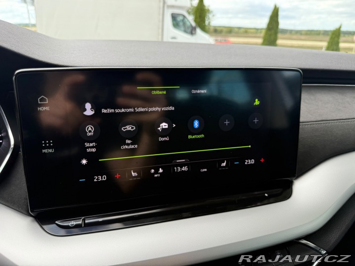 Škoda Octavia IV 1.5 TSi 2020