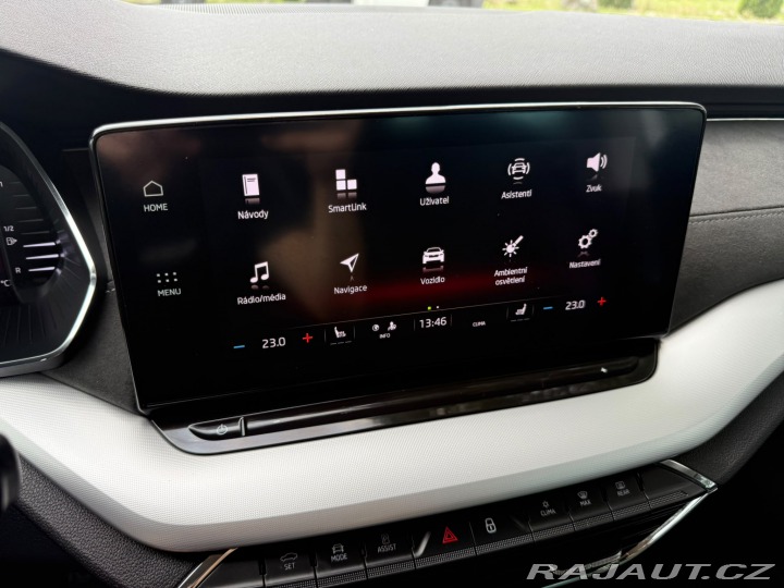 Škoda Octavia IV 1.5 TSi 2020