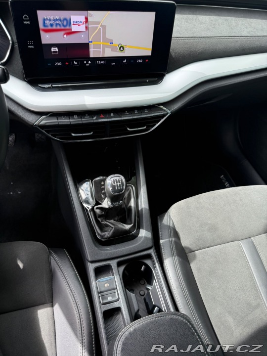 Škoda Octavia IV 1.5 TSi 2020