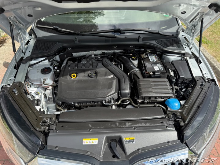Škoda Octavia IV 1.5 TSi 2020