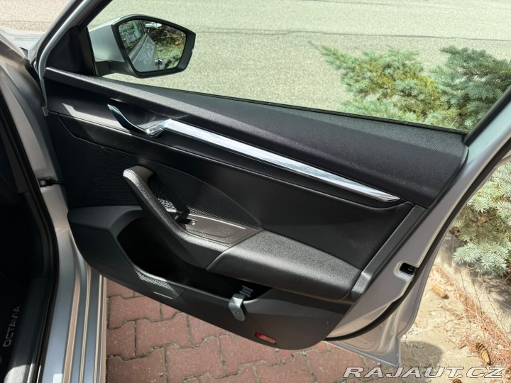 Škoda Octavia IV 1.5 TSi 2020