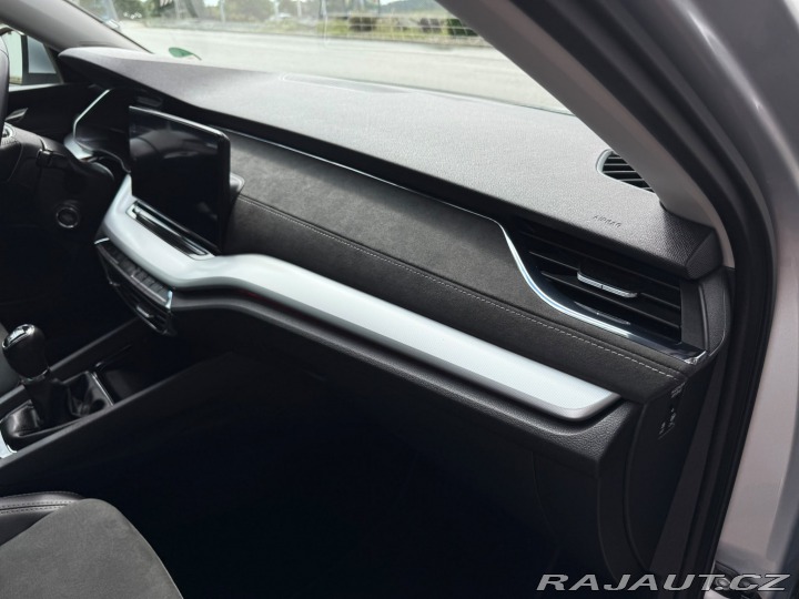 Škoda Octavia IV 1.5 TSi 2020