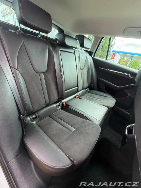 Škoda Octavia IV 1.5 TSi 2020