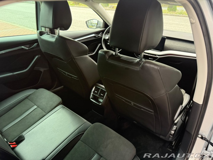 Škoda Octavia IV 1.5 TSi 2020