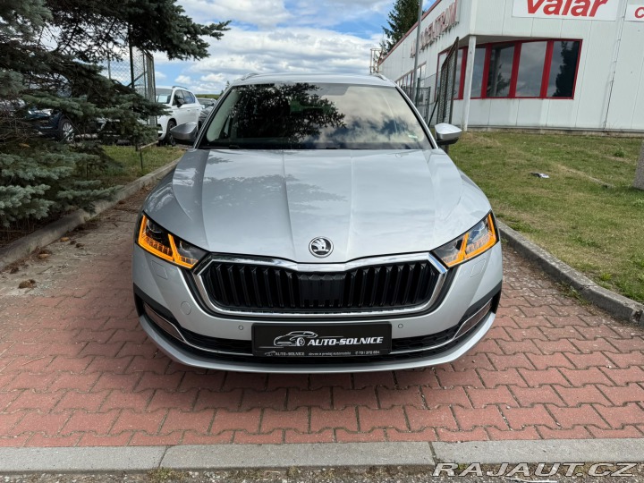 Škoda Octavia IV 1.5 TSi 2020