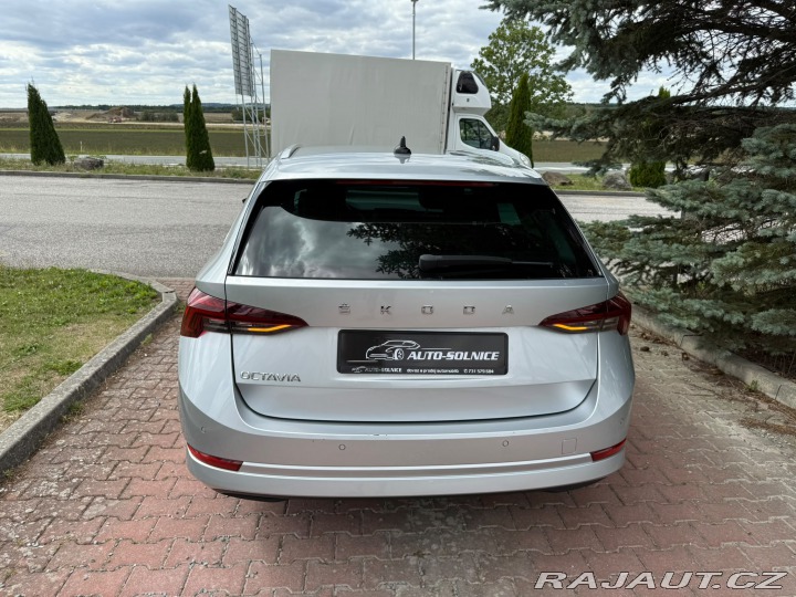 Škoda Octavia IV 1.5 TSi 2020