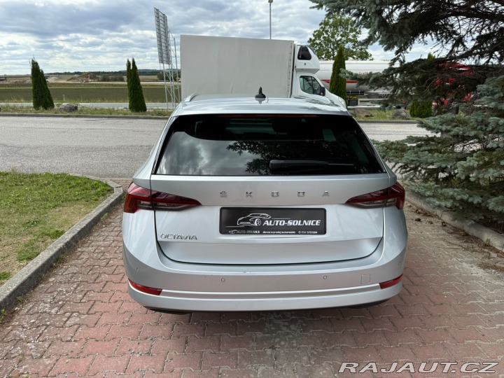 Škoda Octavia IV 1.5 TSi 2020