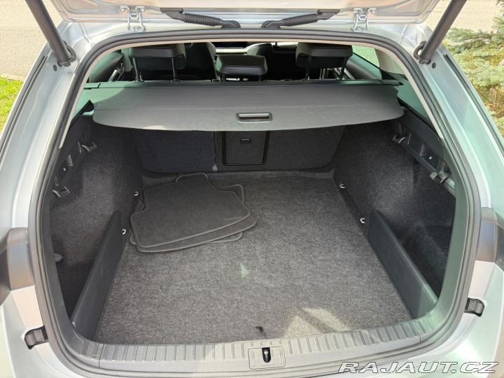 Škoda Octavia IV 1.5 TSi 2020