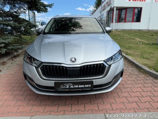 Škoda Octavia IV 1.5 TSi 2020