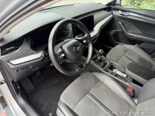 Škoda Octavia IV 1.5 TSi 2020